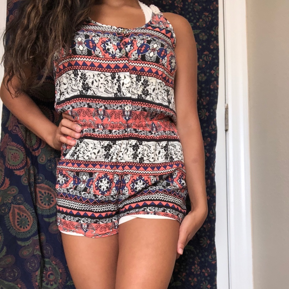 Francesca’s romper